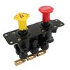 waltyotur 1 Pcs MV3 Type Dash Control Valve Replacement for 802804