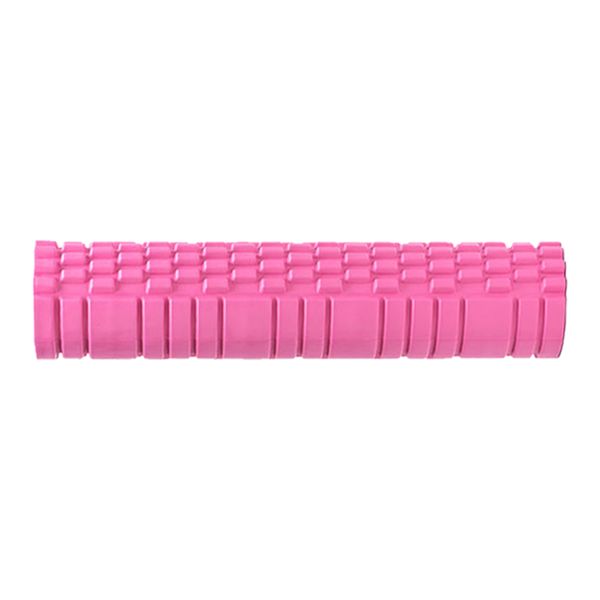 Makeit Convex Grid Foam Roller 60cm, Pink