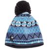 Sterntaler Jungen Beanie Mütze, Blau (eisblau 345), 51