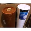 Big Fat 20" Clear Whole House Water Filter System (1"Port) +Bracket + Filter