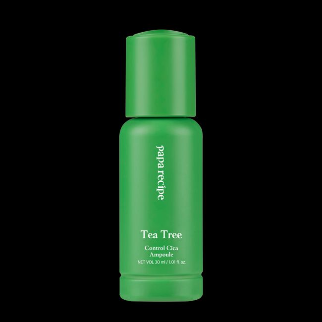 Paparecipe Tea Tree Control Cica Ampoule