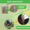 Solar Power Auto Self Watering System Drip Irrigation Kit Plant Timing Watering