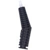 GAESHOW Mop Nozzle Connector Multi-Function Connector Adapter for Steam Mop X5 Accessories