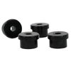 Whiteline W71411 Spring Bushing Kit, Black