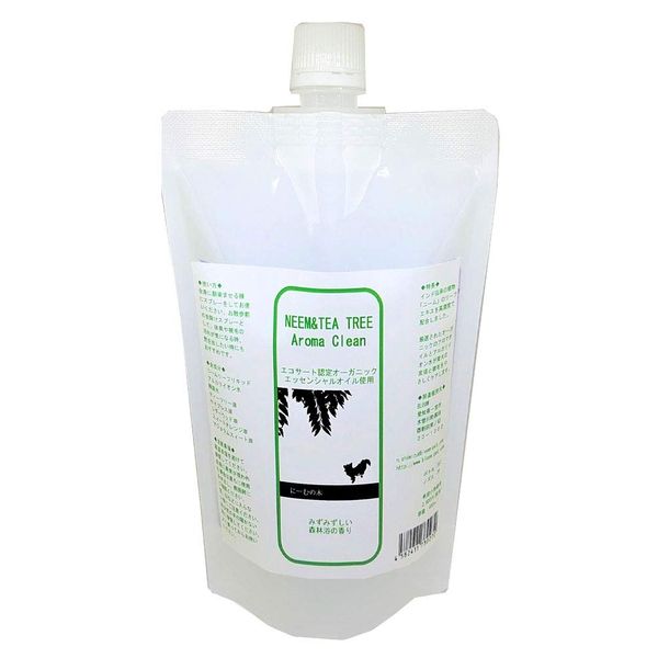 Neem Aroma Clean (Neem & Tea Tree) BLOOM 13.5 fl oz (400 ml)