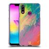 Head Case Designs Aphatetic Random Paintings Soft Gel Case Compatible With LG W10