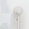 Tiger Urban, Towel hook small, White, 18x35x35mm