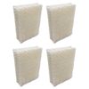 Humidifier Wick Filter for Emerson Essick Air HDC-12 - 4 Pack