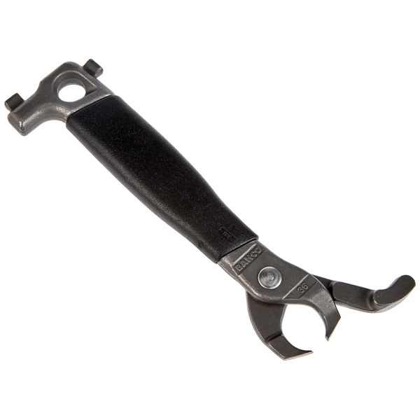 Bahco BAH36 Nail Puller, Grey