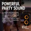 Klipsch Gig XXL Rechargeable Portable Bluetooth Party Speaker