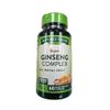Natures Truth  Ginseng Complex plus Royal Jelly 60 Capsules