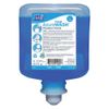 DEB-AZU1L - Deb Refresh Azure FOAM Wash 1,000ml Refill | 6/Case