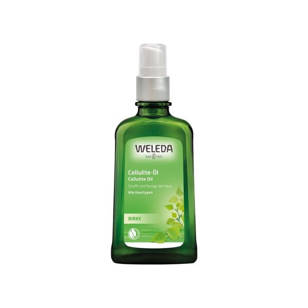 Weleda White Birch Body Oil (with pump) 100ml