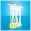 Gillette Simply Venus 3 Disposable Women's Razors, 4 Counts
