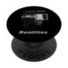 VR Virtual Reality Or AR Augmented Design For Programmers PopSockets Swappable PopGrip