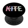 Kite Surfer Kite Surfing Kiteboarding PopSockets Swappable PopGrip