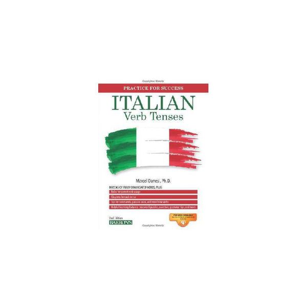 【预订】Italian Verb Tenses: Fully Conjugated Verbs