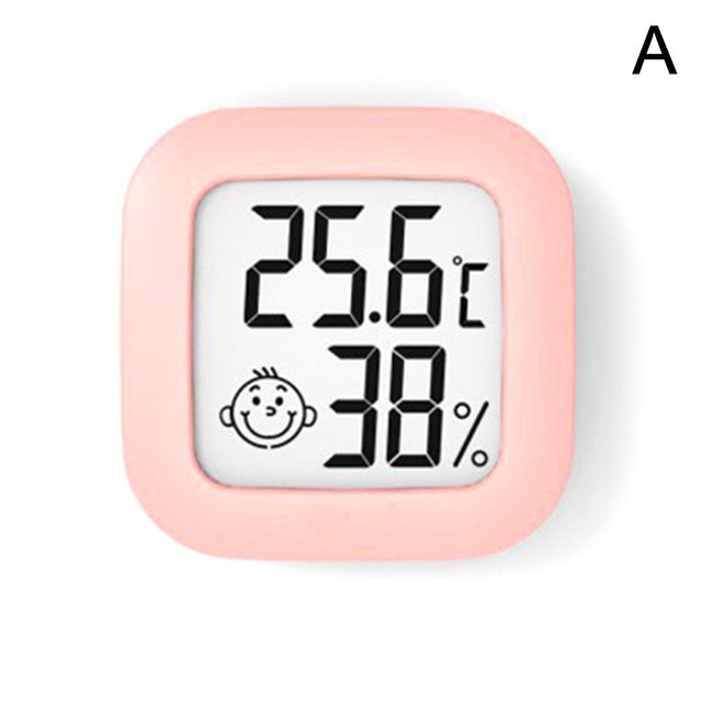 Mini Indoor Thermometer,hygrometer Thermometer,indoor Ambient