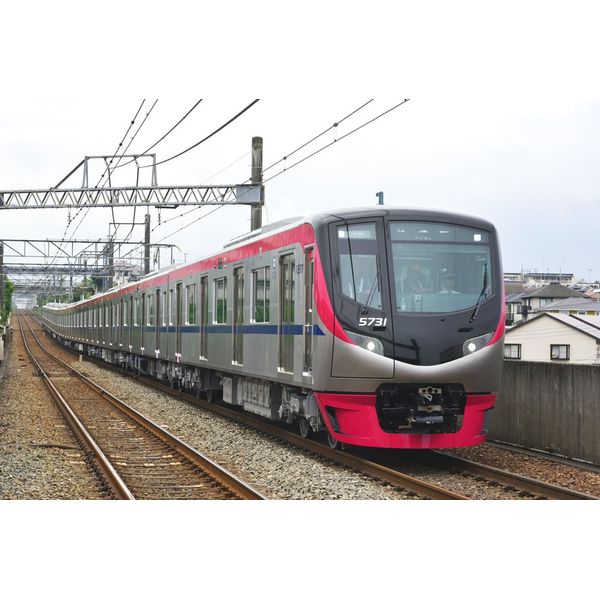 列車大行進 大手私鉄コレクション 関東編【Blu-ray Disc】