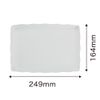 Pack Style 00641174 Paper Tray, Pan Tray, Medium, 400 Sheets