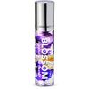 Blossom Scented Roll on Lip Gloss, Infused with Real Flowers, Made in USA, 0.20 fl. oz./5.9ml, Coconut