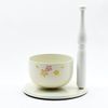 Phosphorus Set/021 White/White/Cherry Patterned/Mini 仏壇/仏具/Apple/Set Cute konpakutorinsetto