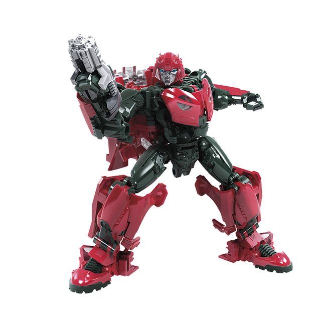 Transformers Toys Studio Series 64 Deluxe Transformers: Bumblebee Movie Cliffjumper Action Figure - Kids Ages 8 and Up, 4.5-inch