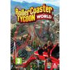 RollerCoaster Tycoon World (PC DVD)