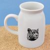 300ml 'Tiger Head' Ceramic Milk Jug (MJ00017770)