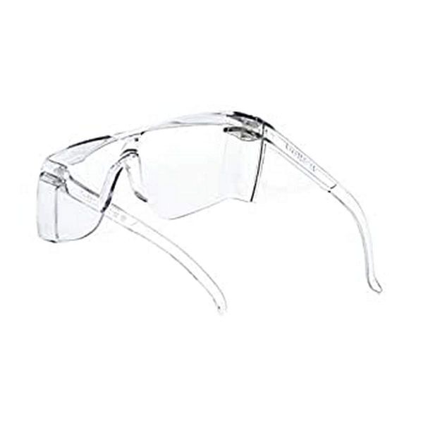 Bolle VISPI Visiteur Coverspec PC Lens, Clear