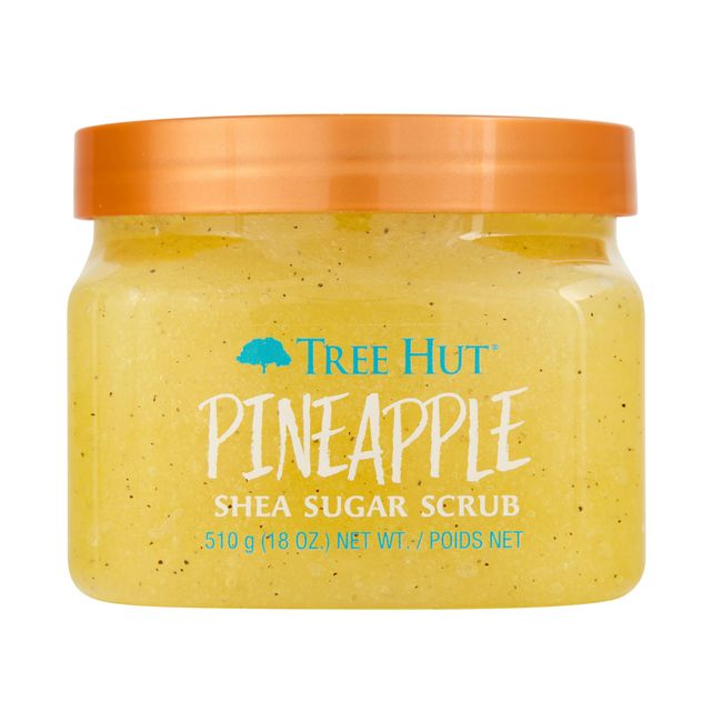 Pineapple sugar scrub 510 gr