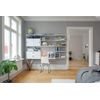 THE ONE Paint Gloss 250ml - Multi Surface Paint - No Undercoat or Primers required (Light Grey)