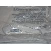 Truth Hardware #93198 Cover & Handle Replacement ~ White, Left Hand Operator