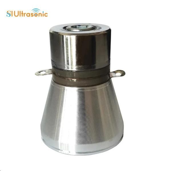 Ultrasonic Glasses Cleaner 25KHZ 60W Reliable Quality Piezo Cleaning Transducer for Cleaner