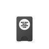 Best Irish Moss Gatherer Ever PopSockets PopWallet for MagSafe