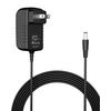 MDCGPower 24V AC Adapter Compatible with Essential Oil Diffusers Humidifiers 120ml 150ml 200ml 300ml 400ml 500ml Diffuser Power Cord