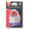 Sterling LPL162 64 mm Double Locking Laminated Steel Padlock