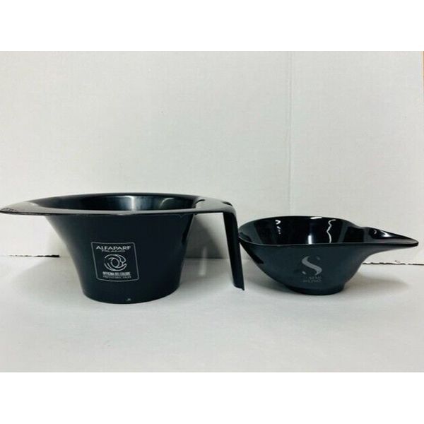 Alfaparf Milano Hair Color Mixing Bowls Set- NEW