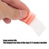36pcs / Bag Lace Front Wig Double Sided Adhesive Tape, Double-Sided Tape for Hair Extension, Lace Front Support Wig Adhesive Tape Accessory