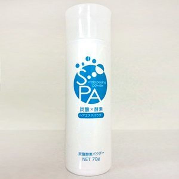 Scalp Peeling Powder 2.5 oz (70 g)
