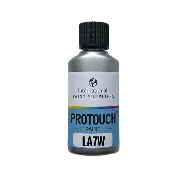 PROTOUCH FOR SKODA BRILLIANT SILVER LA7W - 30ML PAINT TOUCH UP BOTTLE