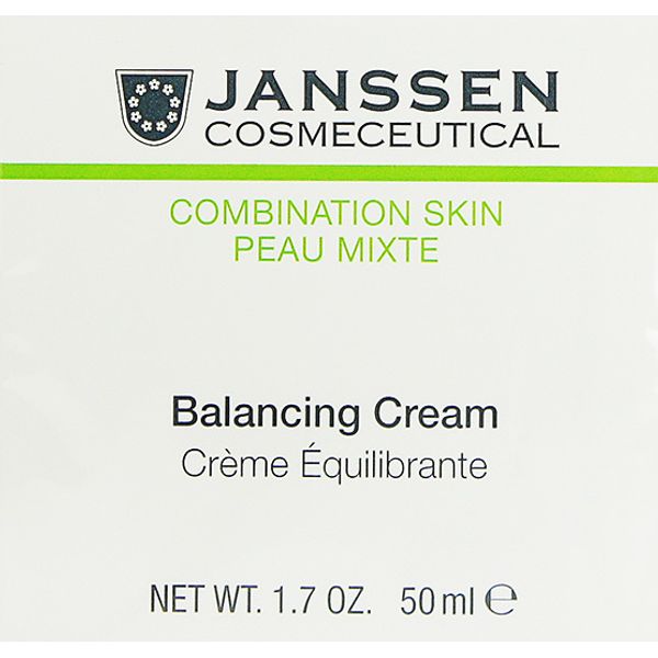 Janssen Balancing Cream Combination 1.7oz(50ml) Fresh New