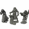 Reaper Miniatures Townsfolk (Strumpet, Blacksmith, Beggar)
