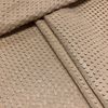 Eyelet Perforated Lamb Light Blush 6-7.5 SQFT Hide