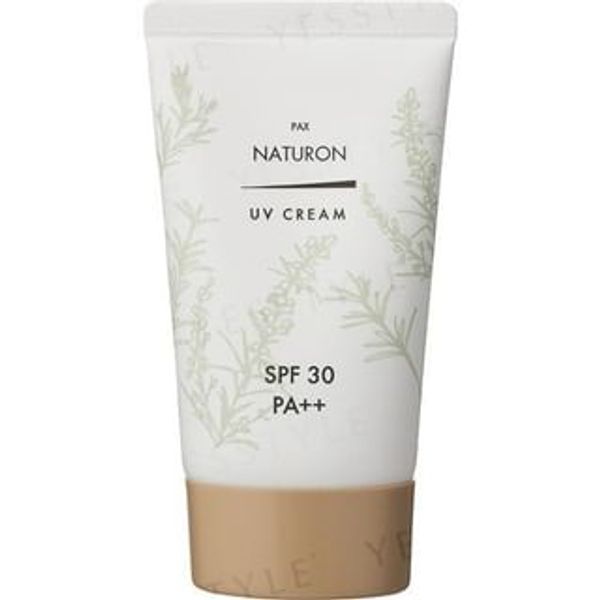 Pax Naturon UV Cream SPF 30 PA++ (option: 45g)