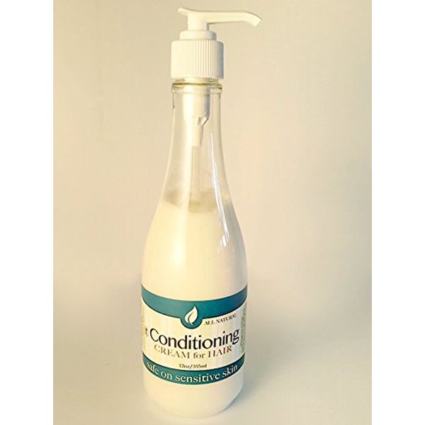 Conditioning Cream for Hair 12oz
