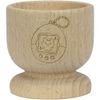 Azeeda 'Electronic Pet' Wooden Egg Cup (EC00030462)