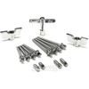 DW DWSMSVKIT Drummer's Survival Hardware Kit