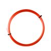 LUXILON WRZ994510 Tennis String String String Savage 127 Orange