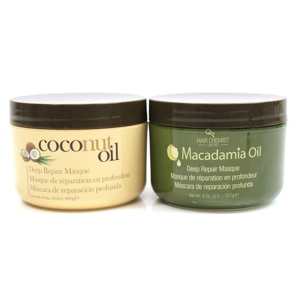 Hair Chemist Deep Repair Masque Collection 2-PC Set